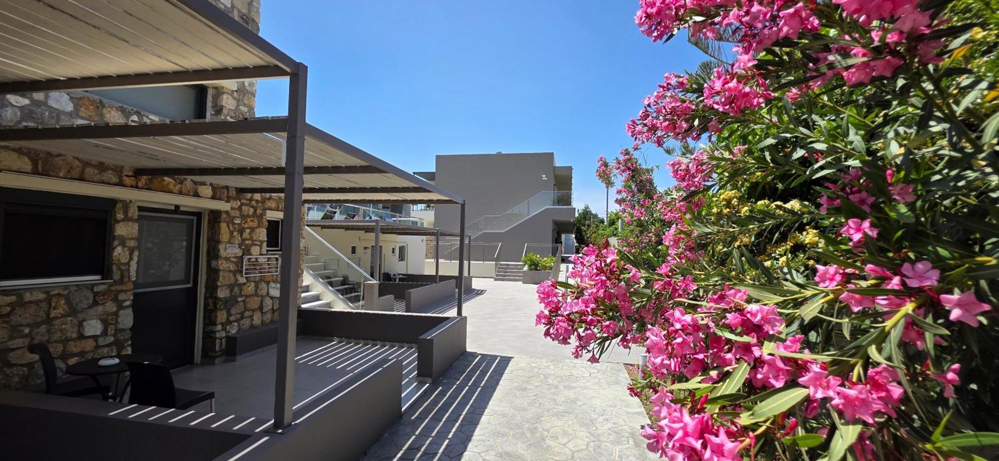 Cosmopolitan Hotel Exterior foto
