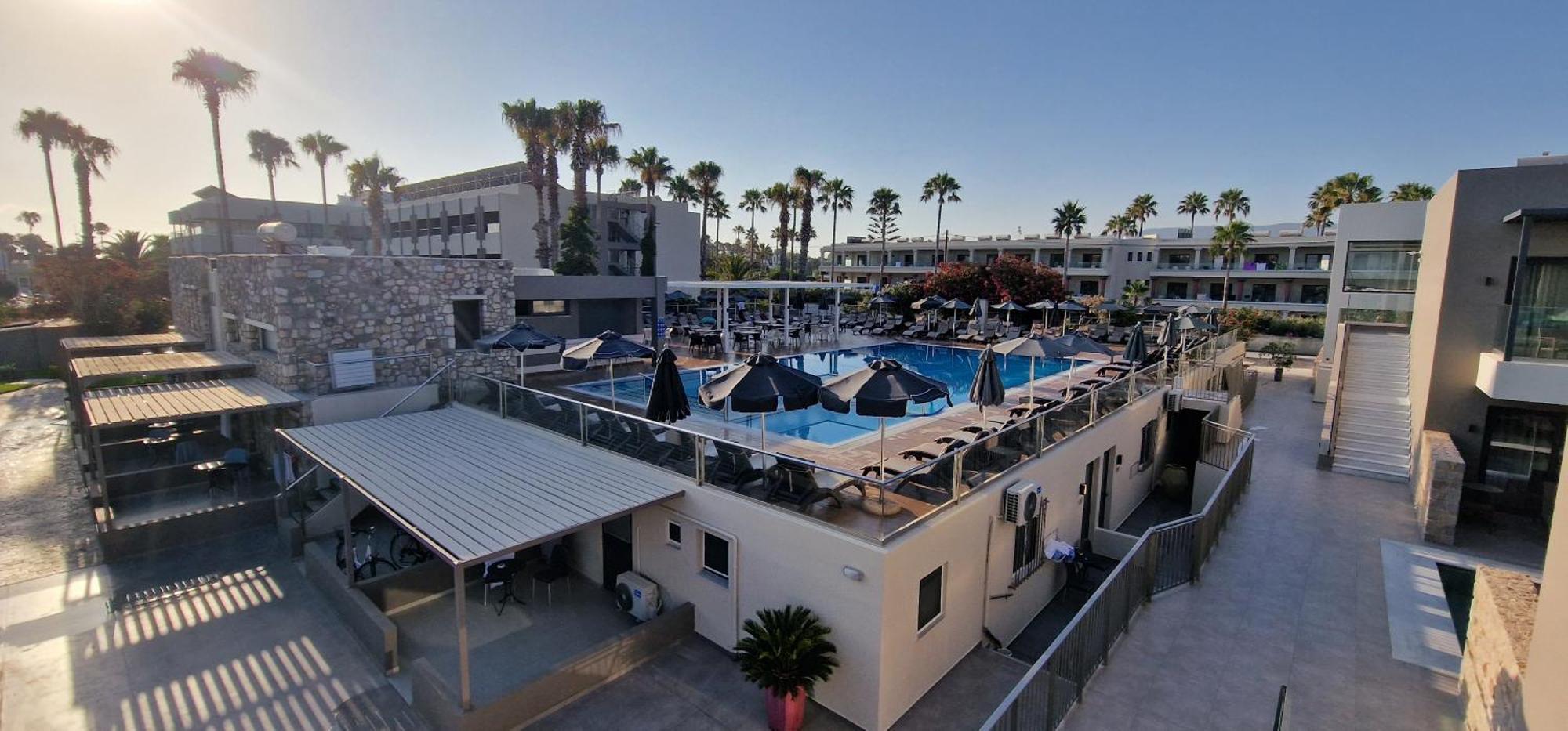 Cosmopolitan Hotel Exterior foto